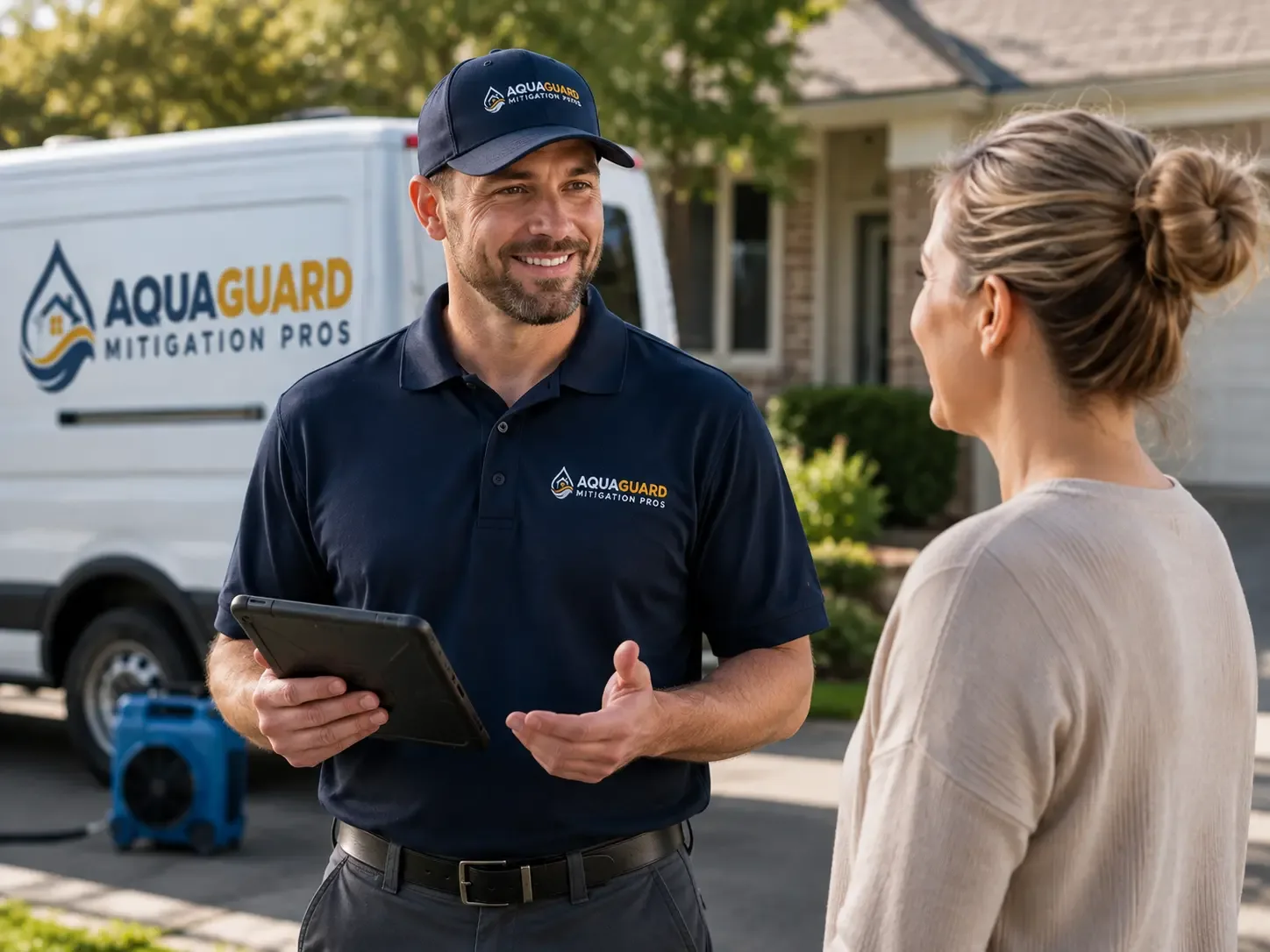 Water Damage Mitigation Williams, SC FAQs
